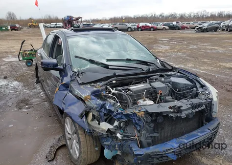 2014 Honda Accord Ex из США, поврежденный, VIN 1HGCR2F74EA033377